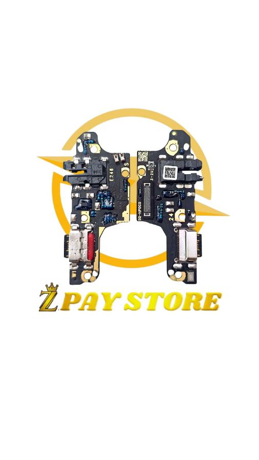 UI BOARD+C/C+MIC+HF XMI POCO X3/X3 NFC  (OG SUPER)
