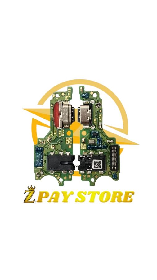 UI BOARD+C/C+HF VIVO Y16 2022/Y02S  (OG SUPER)