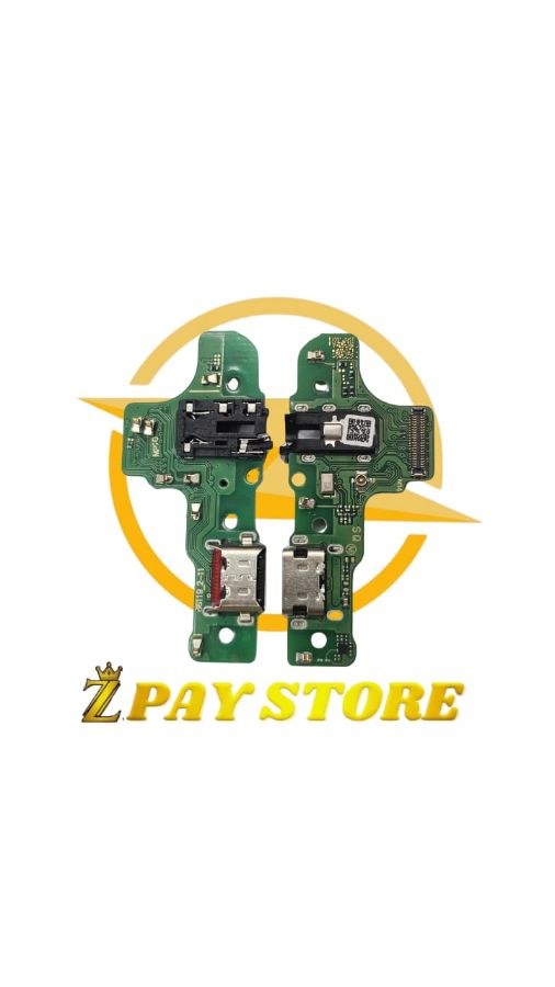 UI BOARD+C/C+HF+MIC SMS A20S/A207/A207F  (M12 SMALL CON) (OG SUPER)