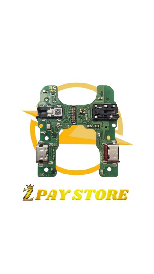 UI BOARD+C/C+HF+MIC SMS A20S/A207/A207F  (M14 BIG CON) (OG SUPER)