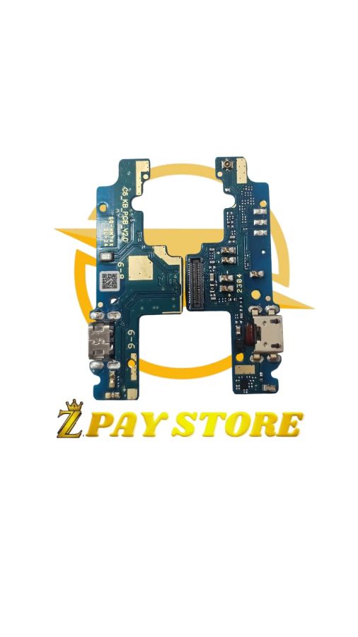 UI BOARD+ C/C+MIC XMI REDMI NOTE 4X (SMALL CON) (OG SUPER)