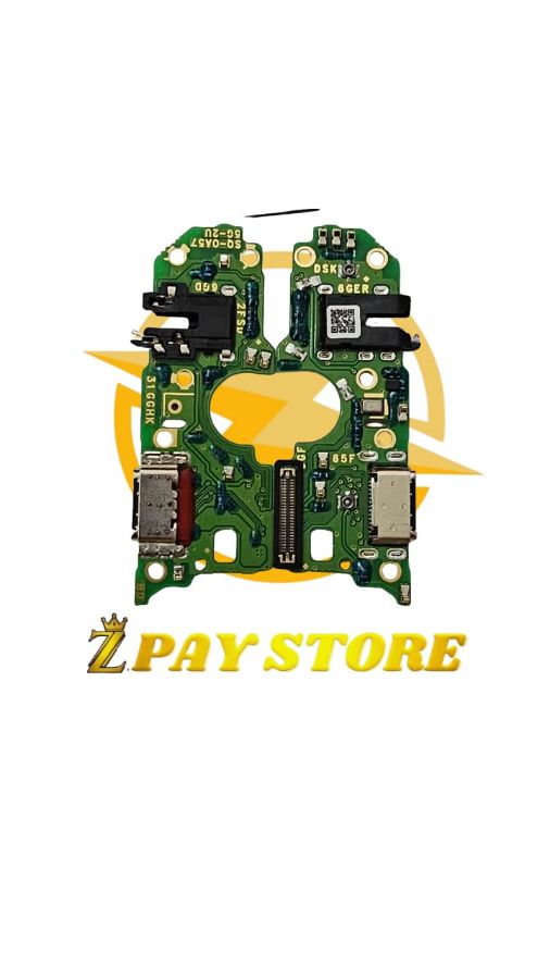 UI BOARD+C/C+MIC+HF OPP A77S/A57 4G 2022  (OG SUPER)