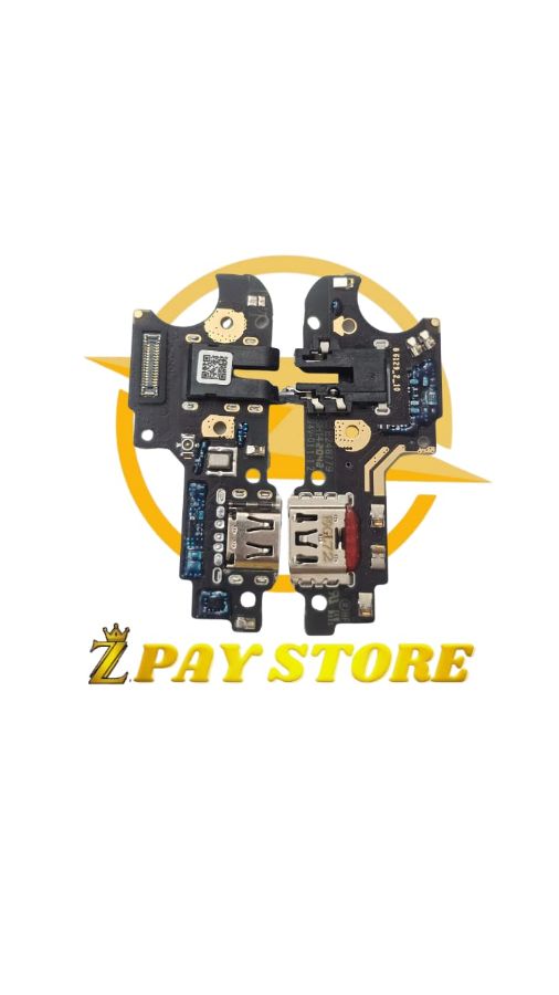 FLEXI ORI CON T/C OPP REALME C3 2020/REALME 5I/REALME 5/NARZO 10A+CON H/F+MIC *(FLEX CT,XT,DT/ORIGINAL+IC)*