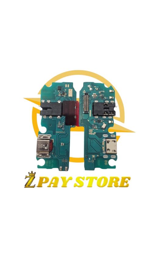 UI BOARD+C/C+MIC+HF SMS A02/A022F/M02/M022F (OG SUPER)