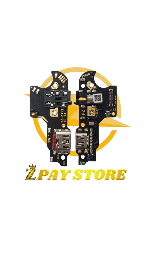 FLEXI ORI CON T/C OPP A12 2020+CON H/F+MIC *(FLEX CT,XT,DT/ORIGINAL+IC)*