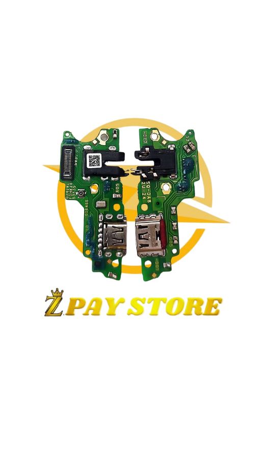 UI BOARD+C/C+MIC+HF OPP A31 2020  (OG SUPER)