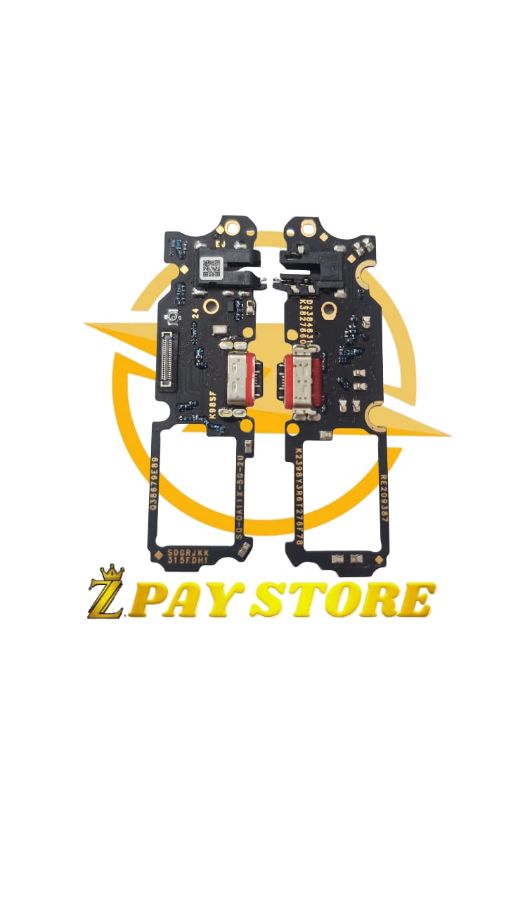 UI BOARD+C/C+MIC+HF OPP A52 2020/A92 2020 5G (OG SUPER)