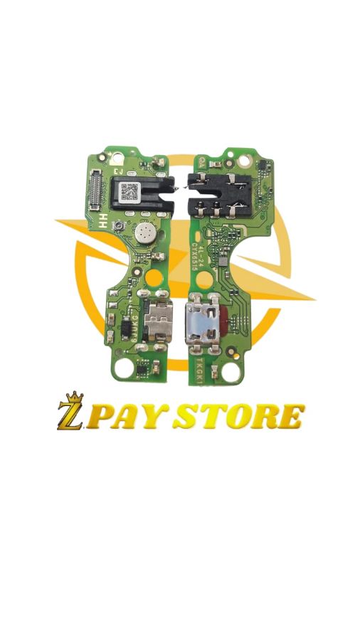 FLEXI ORI CON T/C INF X653 (CON BIG)+CON H/F+MIC (SMART 4) (FLEX CT,XT,DT/ORIGINAL)*