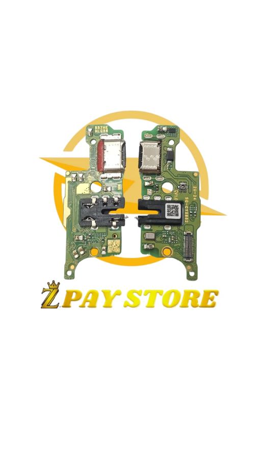 UI BOARD+C/C+MIC+HF INFINIX HOT 11/X662   (OG SUPER)