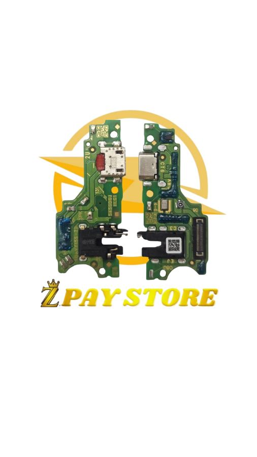 UI BOARD+C/C+MIC+HF VIVO Y15S/Y15A/Y15C/Y01 (OG SUPER)