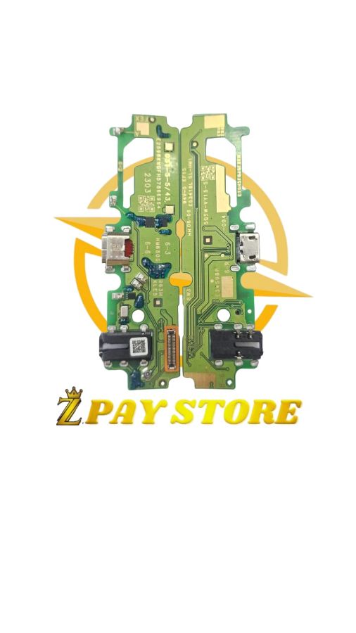 UI BOARD+C/C+MIC+HF VIVO Y17 2019/Y11 2019 (OG SUPER)