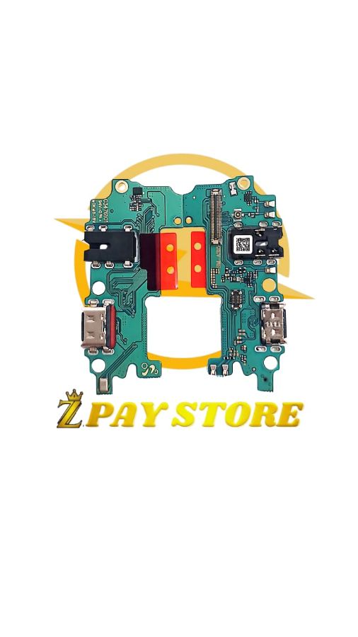 UI BOARD+C/C+MIC+HF SMS A31 (2020)/A315   (OG SUPER)
