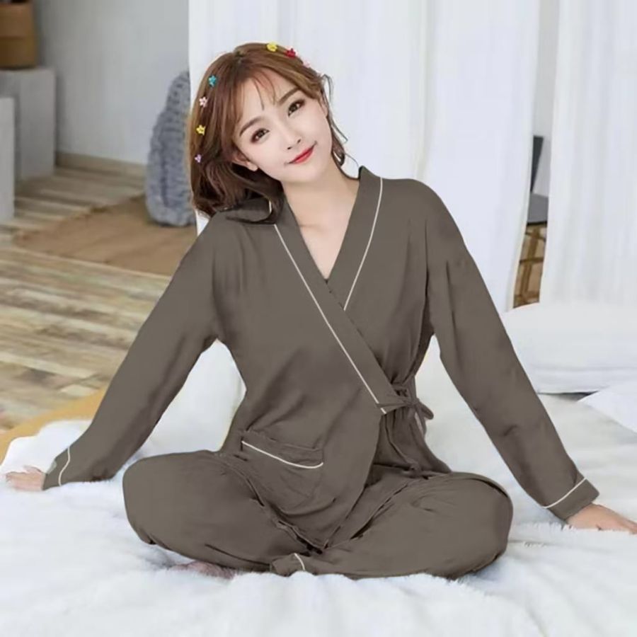 Baju tidur kimono