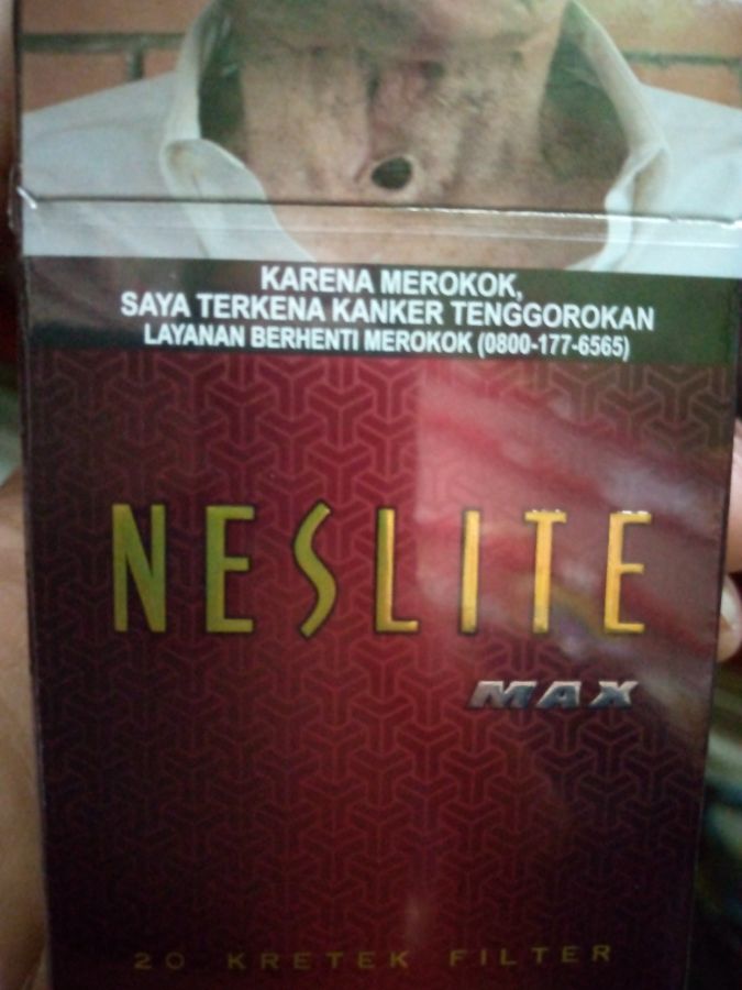 NESLITE MAX 20