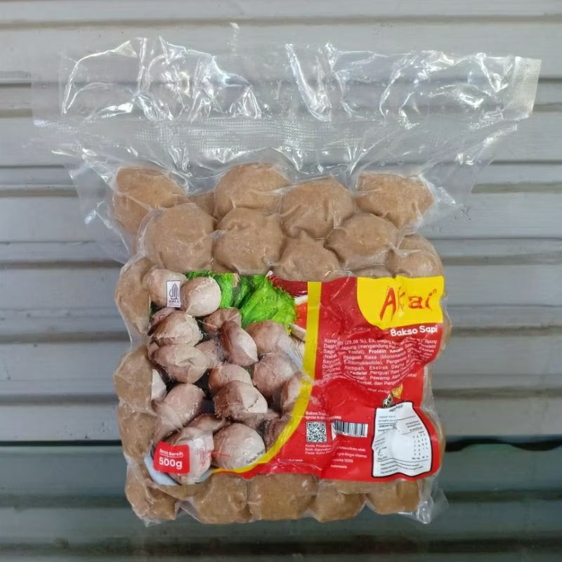 AKAI Bakso Sapi 500g