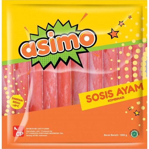 ASIMO Sosis Ayam 1kg