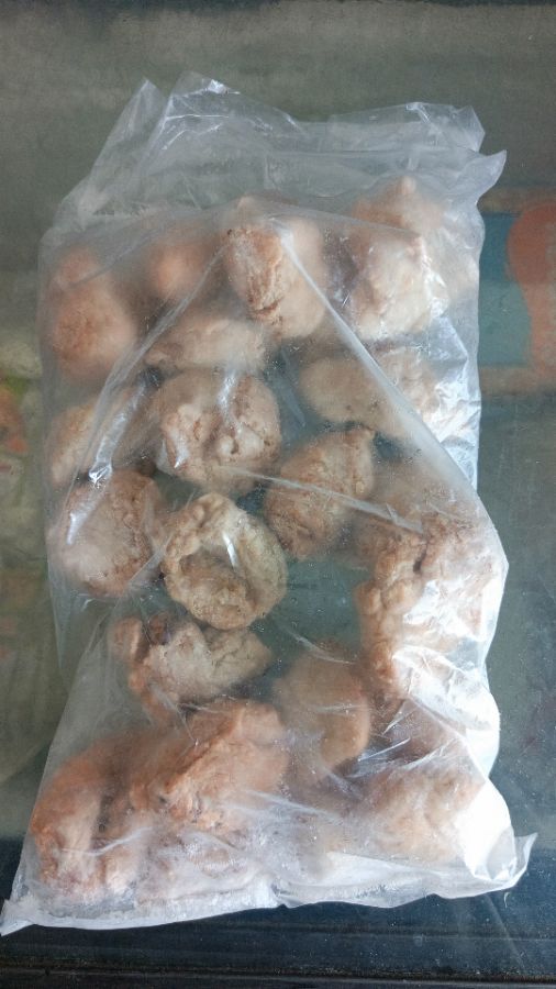Ayam Ayam Tepung