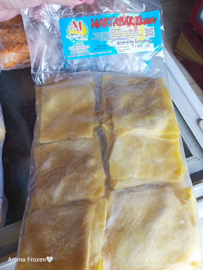 AJ Martabak