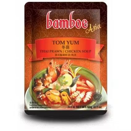 BAMBOE ASIA Tom Yum