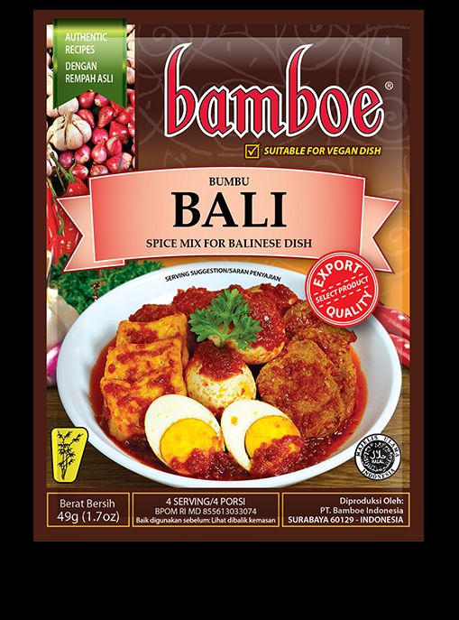 BAMBOE Bumbu Bali