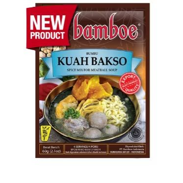 BAMBOE Kuah Bakso