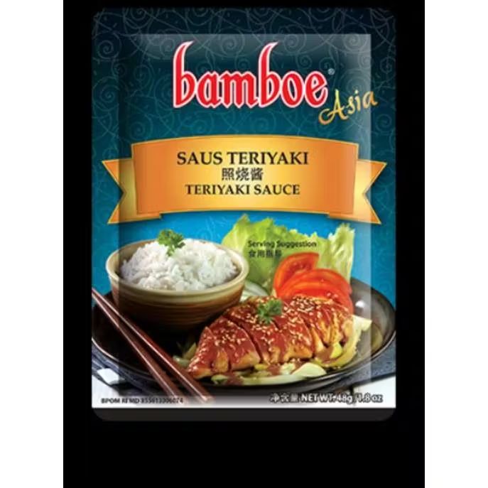 BAMBOE Saus Teriyaki