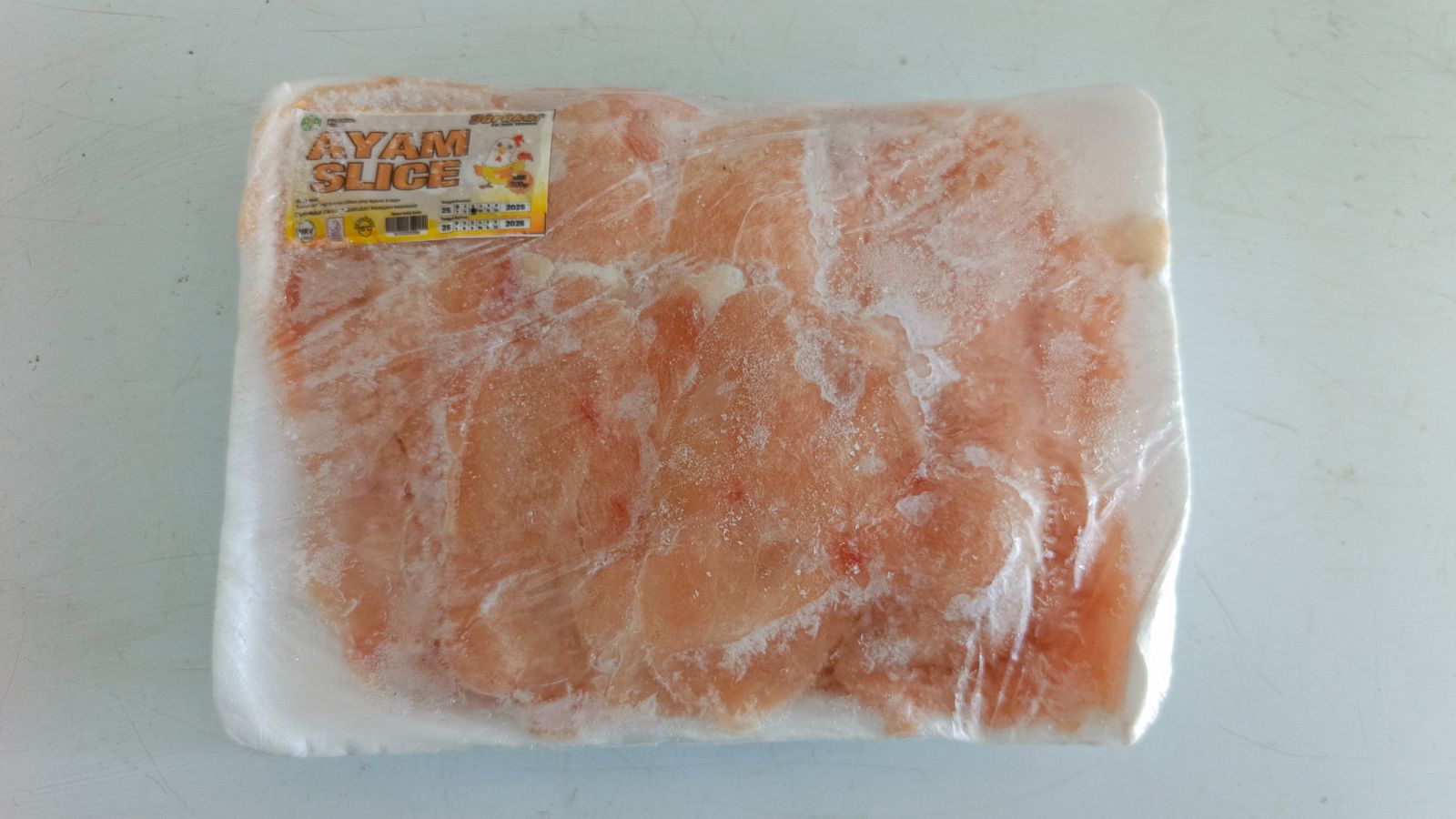 BARAKAT Ayam Slice 500g