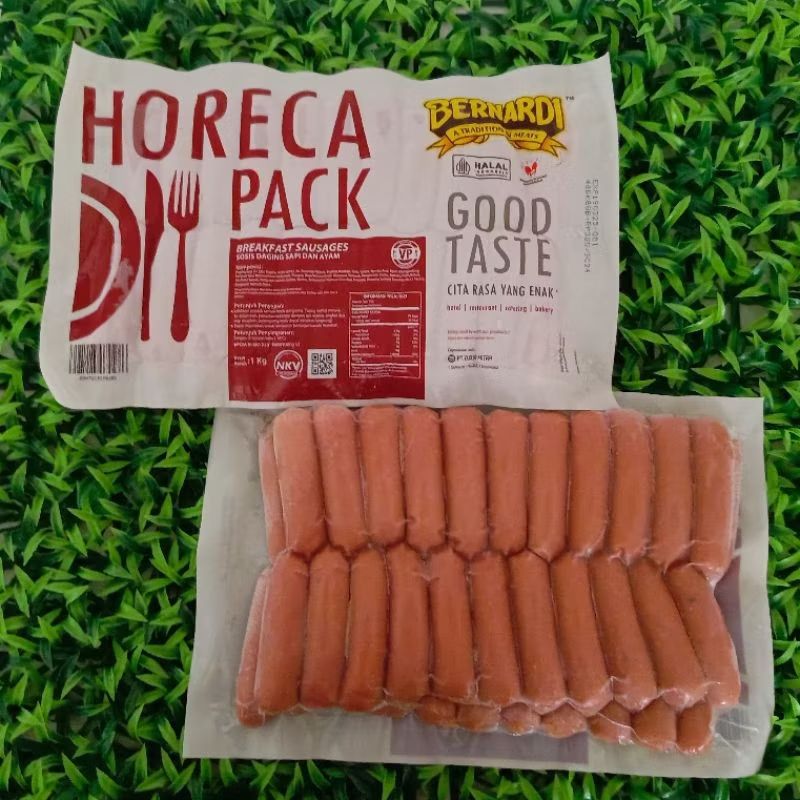BERNARDI HP Sosis 1kg