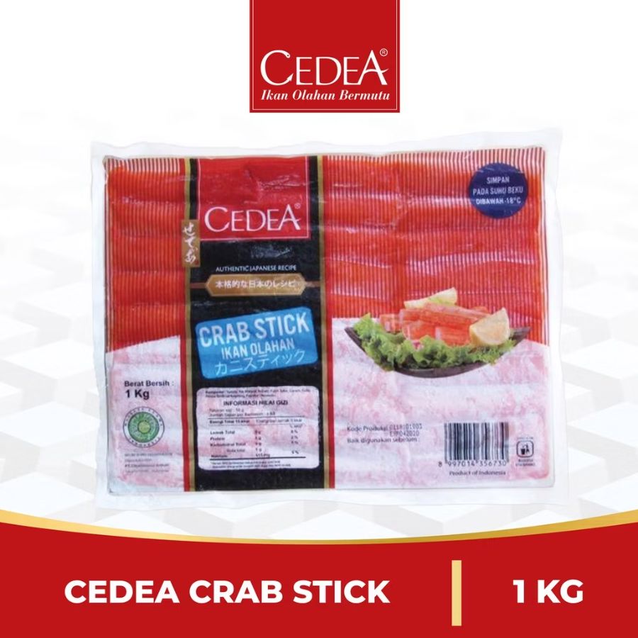 CEDEA Crab Stick 1kg