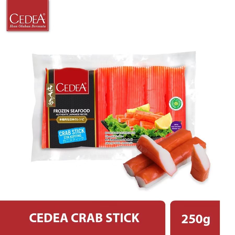 CEDEA Crab Stick 250g