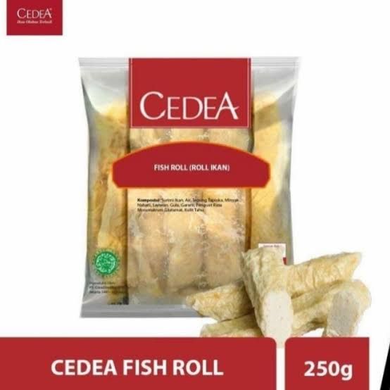 CEDEA Fish Roll