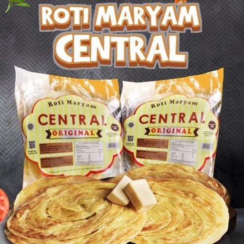 CENTRAL Roti Maryam Original