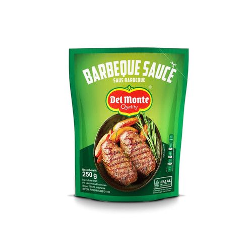 DEL MONTE BBQ 250g