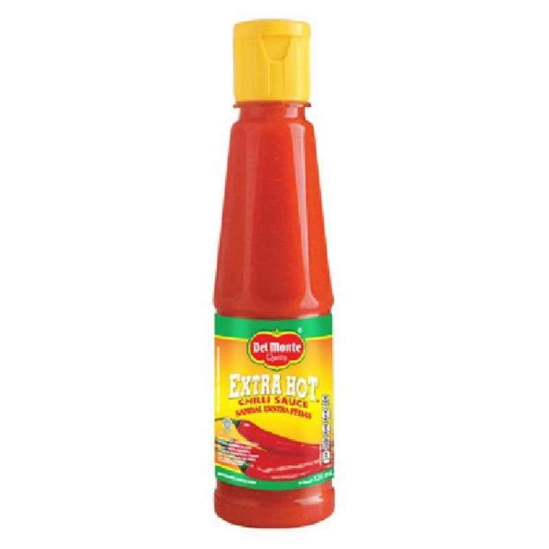 DEL MONTE Sambal Ekstra Pedas 265ml