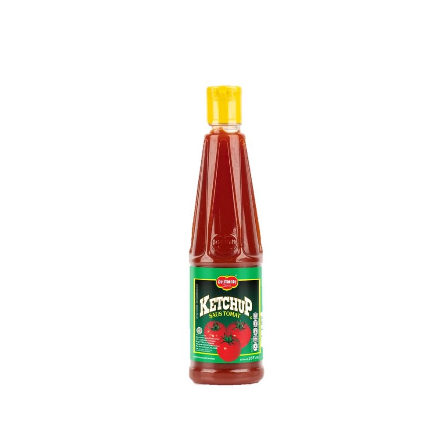DEL MONTE Saus Tomat 265ml