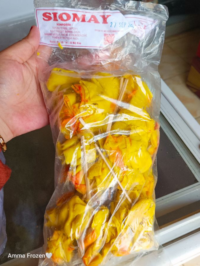 DY Siomay Mawar