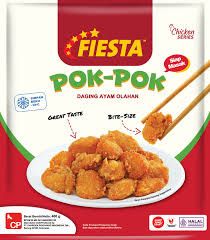 FIESTA Pok-pok 400g