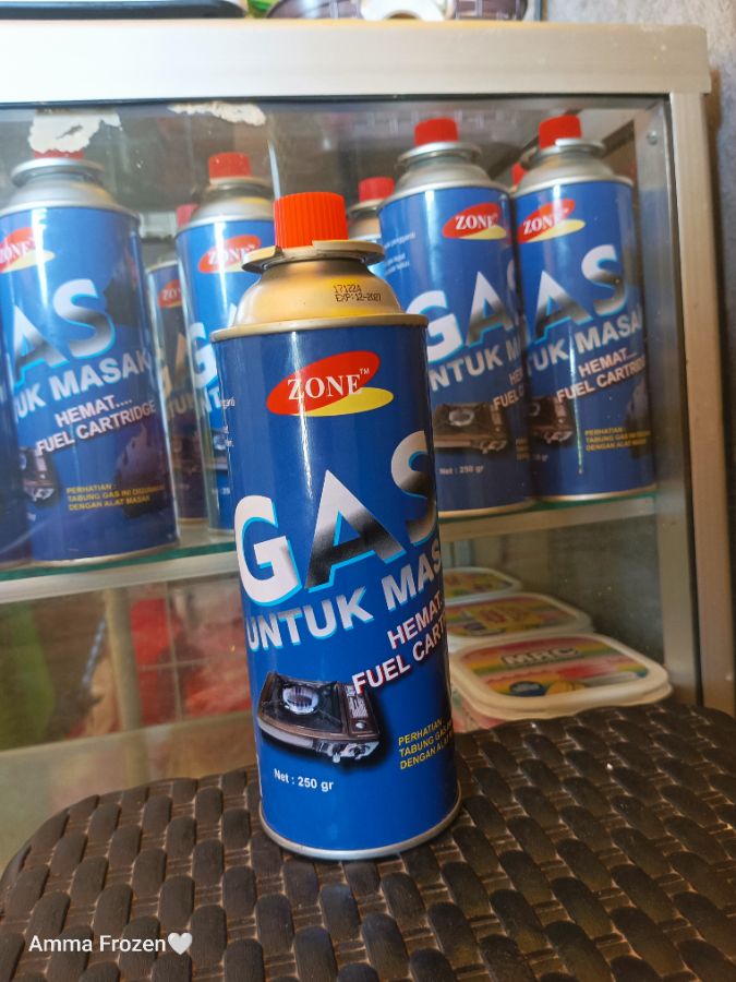 Gas Kaleng