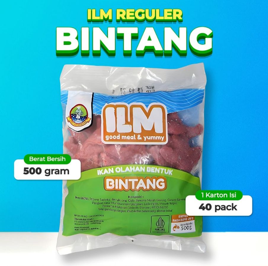 ILM Bintang 500g
