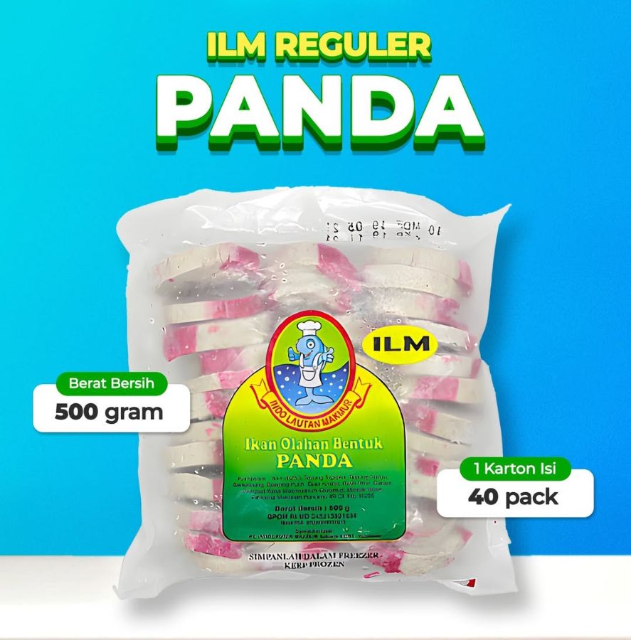 ILM Panda 500g