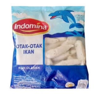 INDOMINA Otak-otak Ikan 500g