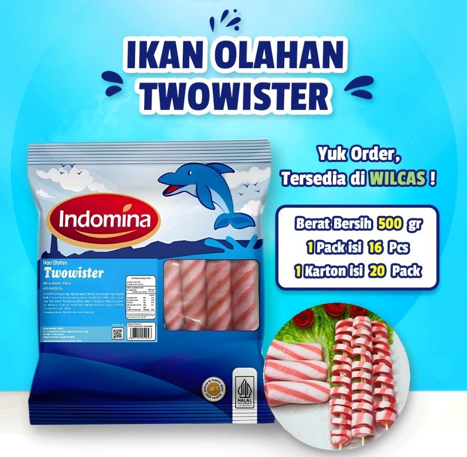 INDOMINA Twowister