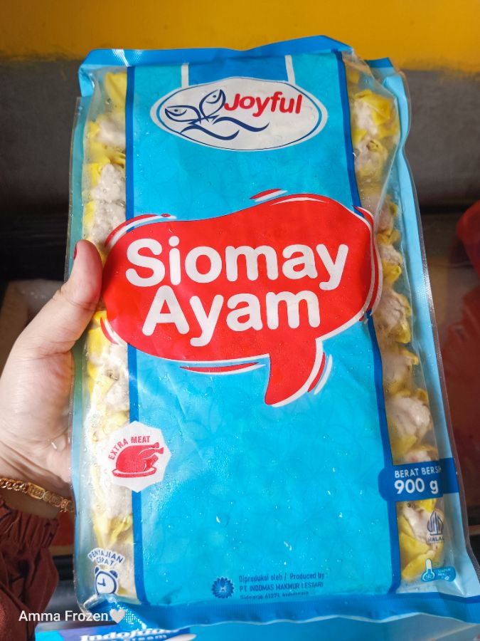 JOYFULL Somay Ayam Isi 60