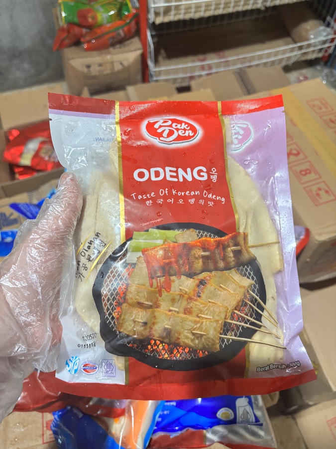 PAK DEN Odeng