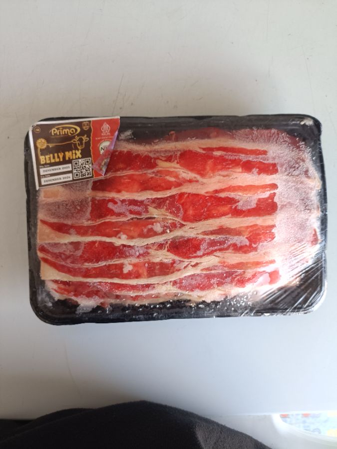 PRIMA Mix Belly Fat Grade A