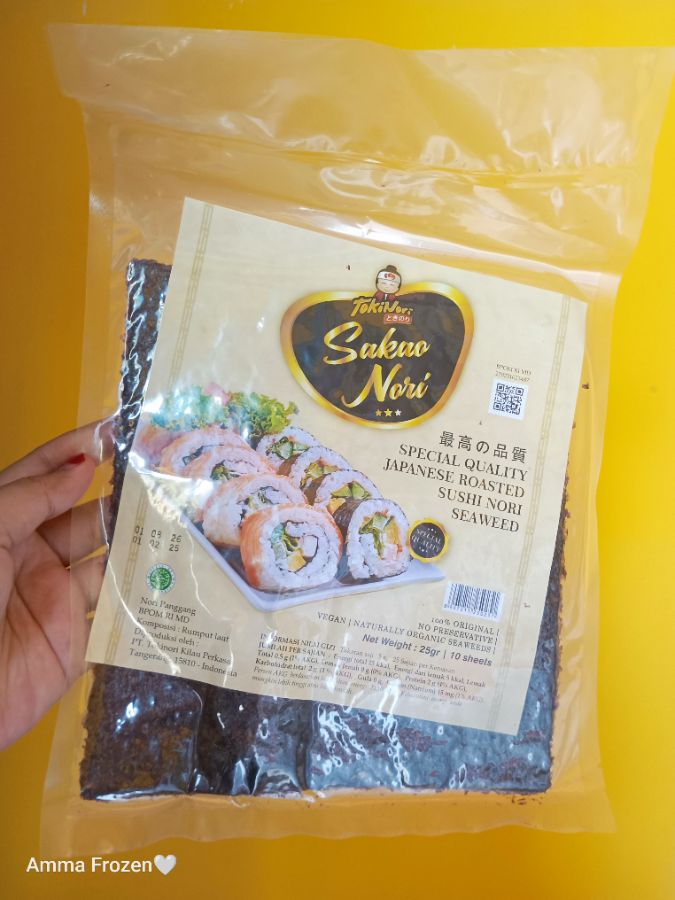 SAKAO NORI 10lbr