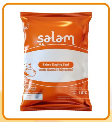 SALAM Bakso Daging Sapi 500g