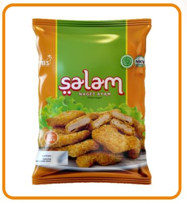 SALAM Naget 250g