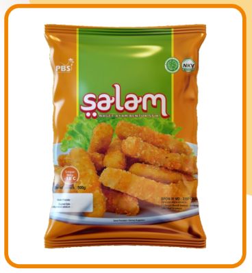 SALAM Naget stik 500g