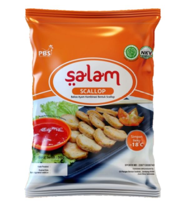 SALAM Scallop
